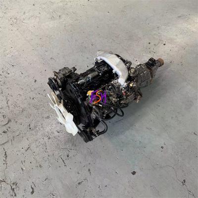 अच्छी कीमत टोयोटा वैन 4 सिलेंडर हाईएसी के लिए उच्च प्रदर्शन प्रयुक्त इंजन असेंबली 3L ऑनलाइन