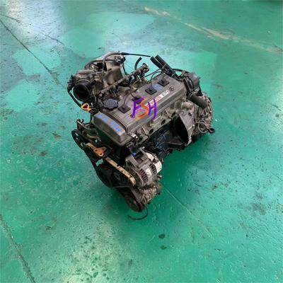 अच्छी कीमत गर्म बिक्री उच्च गुणवत्ता प्रयुक्त इंजन असेंबली 5A 4 सिलेंडर टोयोटा कोरोला के लिए ऑनलाइन