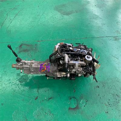 अच्छी कीमत निसान पिकअप ट्रकों के लिए बिक्री के लिए प्रयुक्त डीजल इंजन TD27T उच्च गुणवत्ता ऑनलाइन