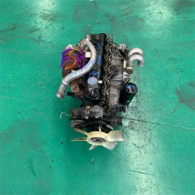 6D15T 6.0 लीटर इनलाइन 6-सिलेंडर टर्बोचार्जर इस्तेमाल किया डीजल इंजन Mitsu bishi के लिए
