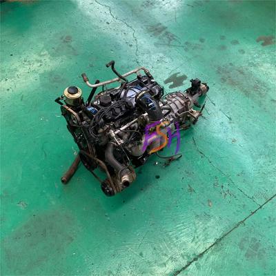 अच्छी कीमत 4 सिलेंडर उत्कृष्ट प्रदर्शन इस्तेमाल किया इंजन असेंबली 4G63 पेट्रोल मिट्सु बिशी के लिए ऑनलाइन