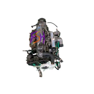 अच्छी कीमत ट्रकों के लिए मित्सुबी शि के लिए 100% परीक्षणित प्रयुक्त डीजल इंजन असेंबली 4D31 4 सिलेंडर कैंटर FUSO ऑनलाइन