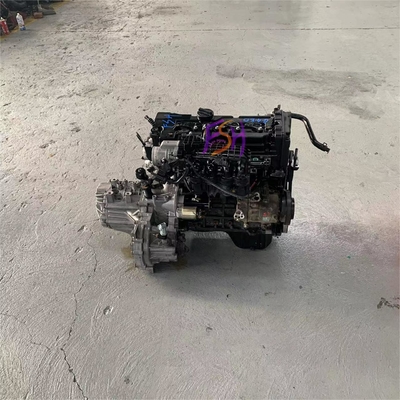 प्रयुक्त हुंडई G4ED गैसोलीन इंजन 4 सिलेंडर 1.6L OEM प्रतिस्थापन
