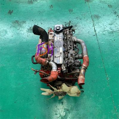 अच्छी कीमत प्रयुक्त Hino P11CT डीजल इंजन 5.1L 4-सिलेंडर असेंबली ऑनलाइन