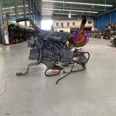 इस्तेमाल किया गया इसुज़ु 4HK1T डीजल इंजन 5.2L यूरो3 140-160HP