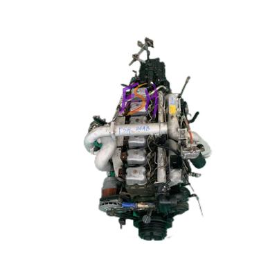 अच्छी कीमत Hyun dai ट्रकों के लिए ईंधन-कुशल D6AB सेकेंड हैंड इस्तेमाल किया गया डीजल इंजन असेंबली ऑनलाइन