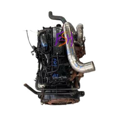 अच्छी कीमत ट्रकों के लिए उच्च गुणवत्ता वाली प्रयुक्त डीजल इंजन असेंबली ऑनलाइन