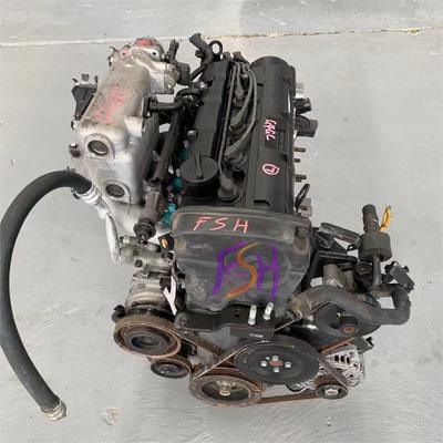 Durable And High Quality G4GC 4 Cylinder Korean Used Gasoline Engine Assembly for Hyun dai