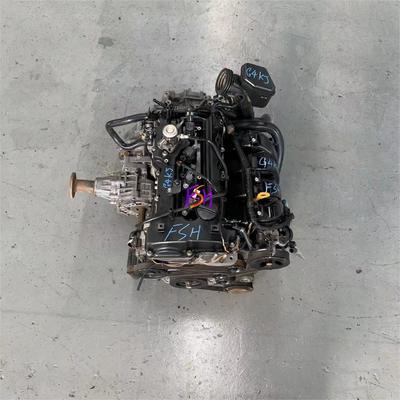 हुंडई के लिए G4KJ ठोस और सक्षम 4 सिलेंडर कोरियाई प्रयुक्त गैसोलीन इंजन असेंबली