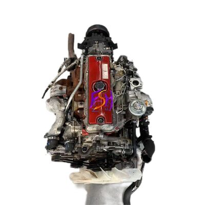 अच्छी कीमत टर्बोचार्ज्ड हिना N04CT 4-सिलेंडर डीजल इंजन असेंबली यूरो3 मध्यम-ड्यूटी ट्रकों के लिए ऑनलाइन