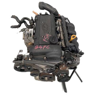 अच्छी कीमत पर्याप्त इन्वेंट्री जी4एफसी इंजन Hyundai K2 के लिए दूसरे हाथ का पेट्रोल इंजन ऑनलाइन