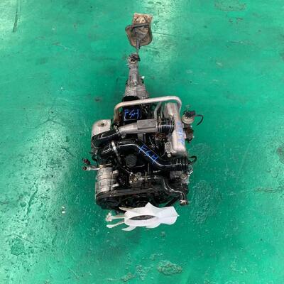 अच्छी कीमत I सुजु 4JB1T प्रयुक्त इंजन डीजल 4JB1T D-MAX- ट्रक या कृषि वाहन के लिए उत्कृष्ट स्टॉक ऑनलाइन