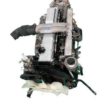 अच्छी कीमत सेकंड हैंड डीजल इंजन 1HZ मूल जापानी 6 सिलेंडर 4.16L टोयोटा पिक-अप ट्रक, लैंड क्रूजर, प्राडो के लिए ऑनलाइन