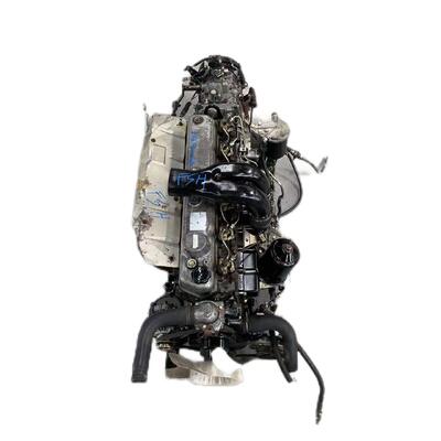 अच्छी कीमत मित्सुबिशी ट्रकों के लिए प्रयुक्त इंजन कार पार्ट्स 6D14-3A 6 सिलेंडर डीजल इंजन ऑनलाइन